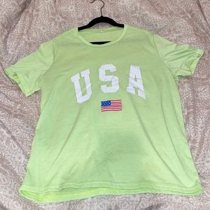 USA Tshirt